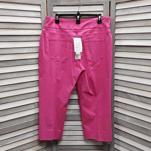 Women's Pull-On Tech Clam Digger | Ruby Rd | 12 - Picture 4 of 8